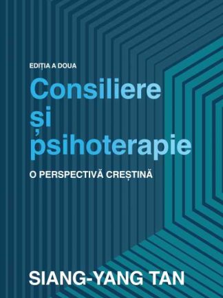Consiliere și psihoterapie ‒ o perspectivă creștină