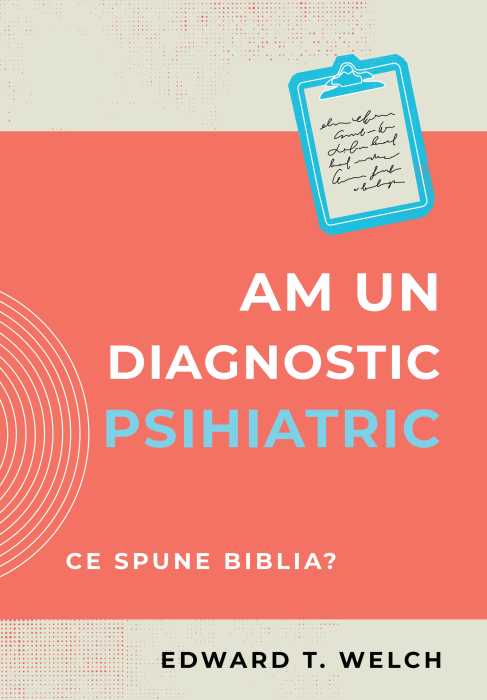 Am un diagnostic psihiatric