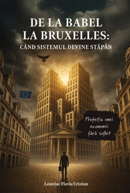 Babel_B.jpg De la Babel la Bruxelles: când sistemul devine stăpân