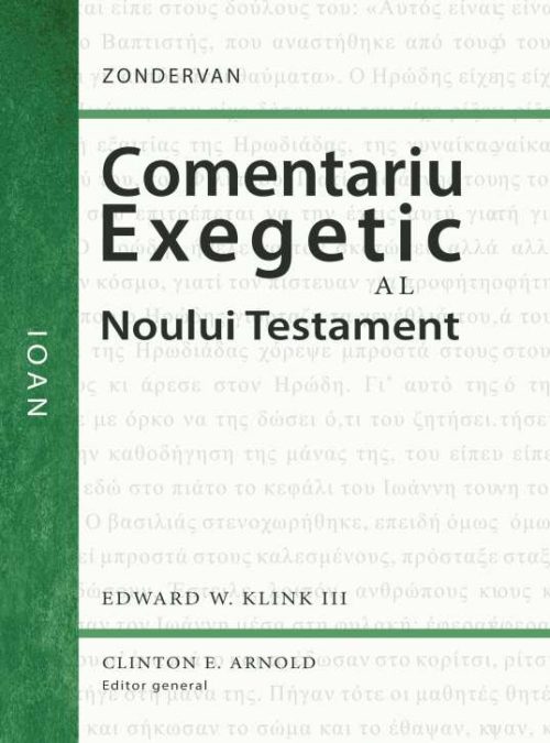 Coperta-Ioan.jpg Comentariu exegetic al Noului Testament. Ioan