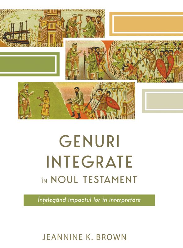 Genuri integrate în Noul Testament