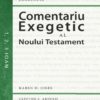 Comentariu exegetic al Noului Testament. 1, 2, 3 Ioan