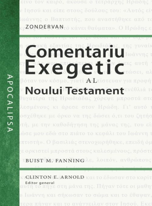 Comentariu exegetic al Noului Testament. Apocalipsa