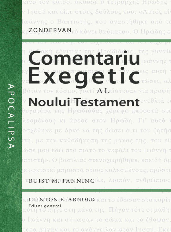 Comentariu exegetic al Noului Testament. Apocalipsa