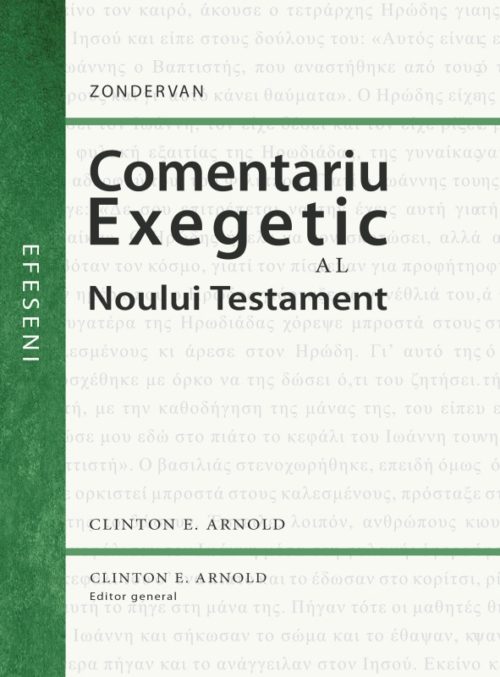 Comentariu exegetic al Noului Testament. Efeseni