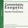 Comentariu exegetic al Noului Testament. Romani