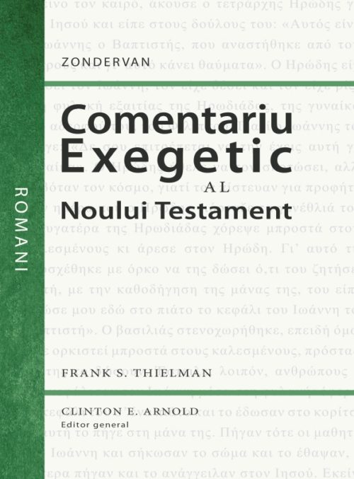 Comentariu exegetic al Noului Testament. Romani