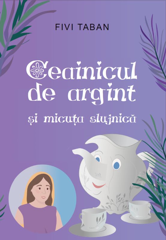 Ceanicul de argint și micuța slujnică