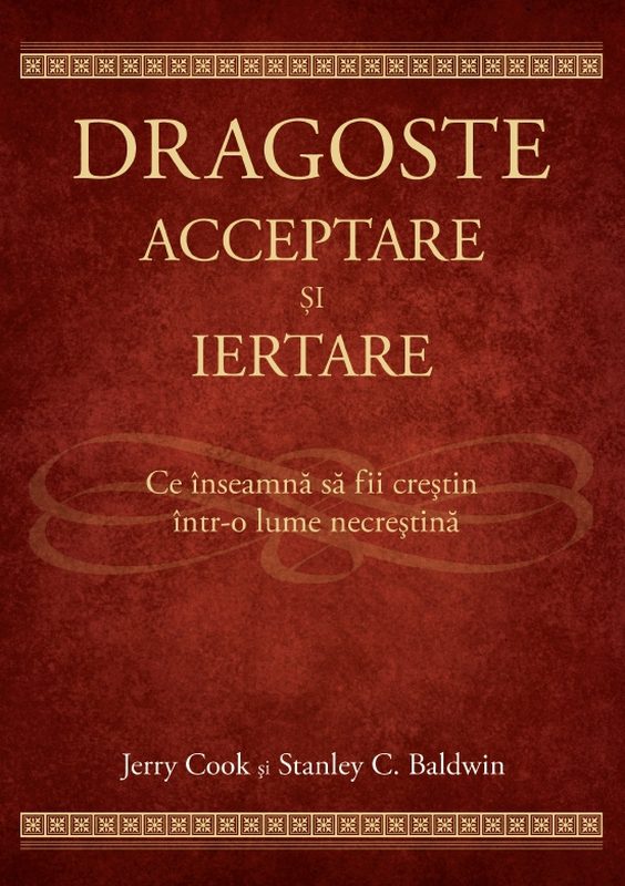 dai.jpg Dragoste, acceptare și iertare
