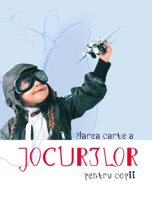 Marea carte a jocurilor pentru copii