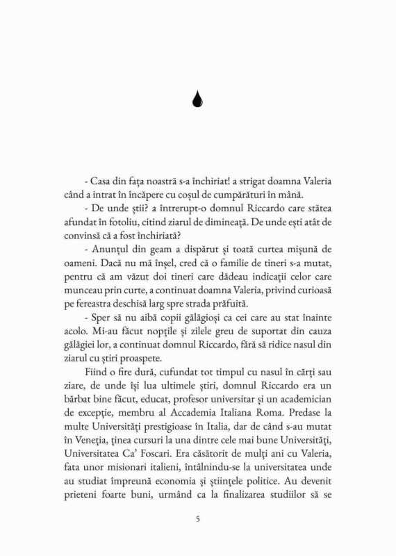 Suferința vindecată prin iubire