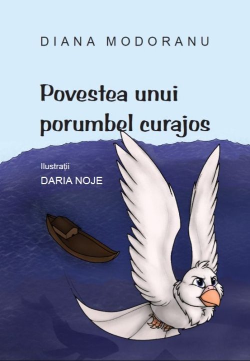 Povestea unui porumbel curajos