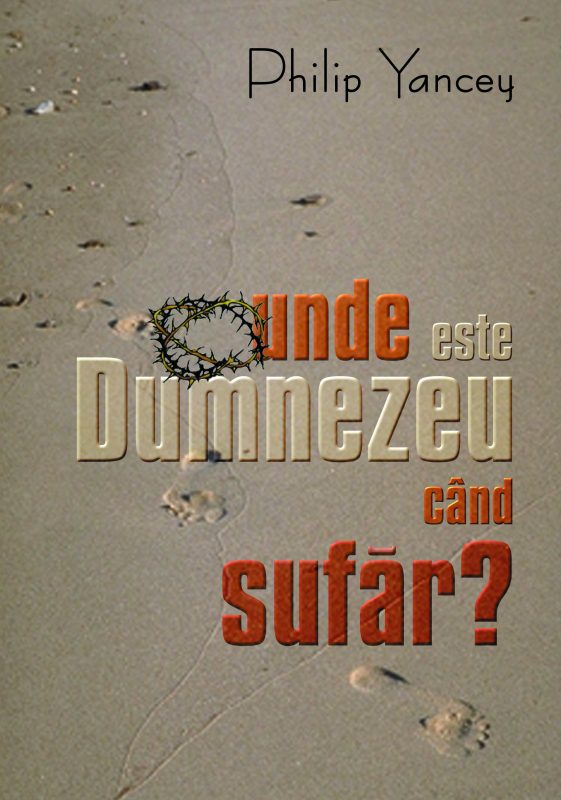 Unde este Dumnezeu când sufăr?