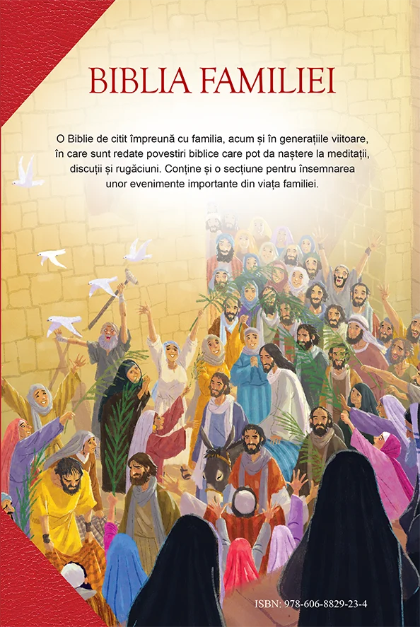 Biblia Familiei
