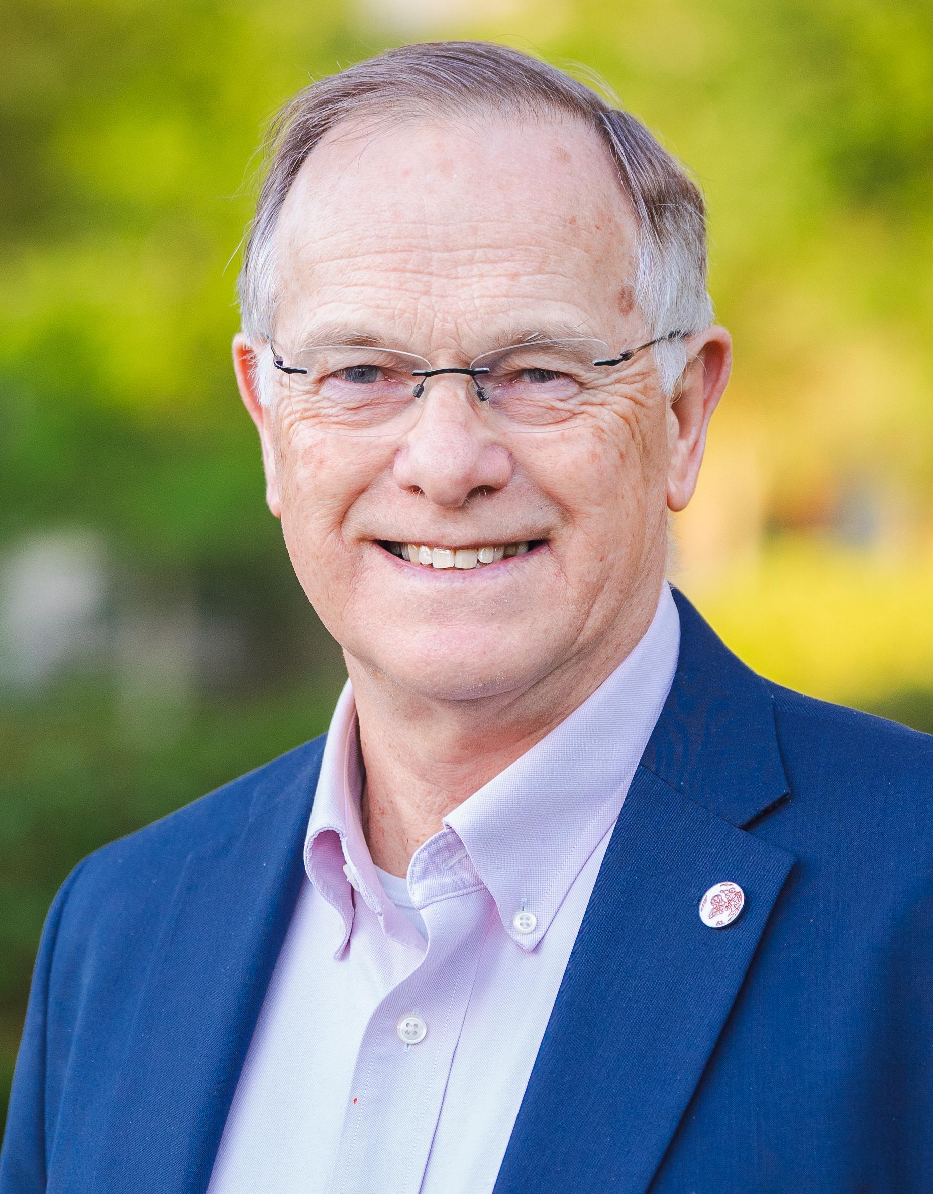 Christopher J. H. Wright
