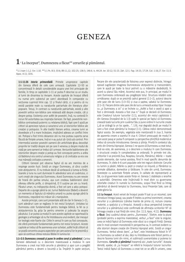 ESV_RO_55 Biblia de Studiu Cornilescu flexicover bordeaux