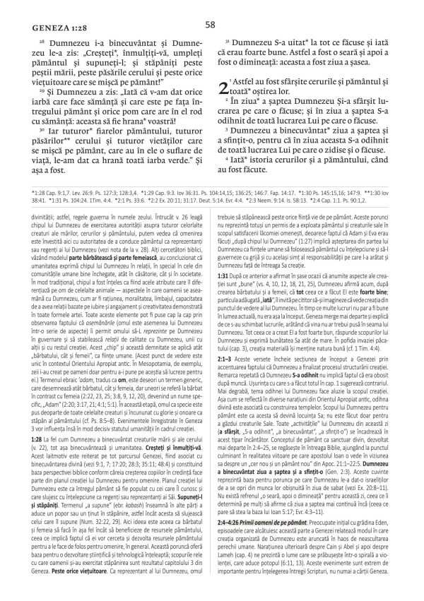 Biblia de Studiu Cornilescu flexicover bordeaux