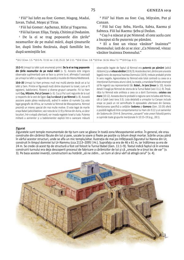 Biblia de Studiu Cornilescu deLuxe (piele, negru)