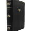 Biblia de Studiu Cornilescu deLuxe (piele, negru)