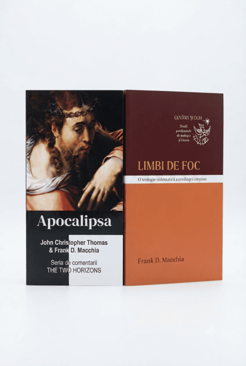 Set Macchia (Limbi de foc și Apocalipsa)